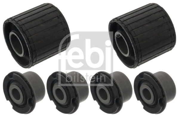 Mounting, control/trailing arm